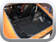 Datsun 240Z - Car Interior