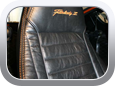 Datsun 240Z - Car Interior