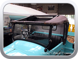 Dodge Ute 1924 - Car Interior