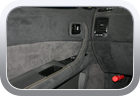 Nissan Skyline R34 GTR 2000 Alcantara car upholstery - Car Interior