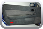Nissan Skyline R34 GTR 2000 custom upholstery - Car Interior