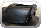 Ducati Darmah 1982 seat upholstery