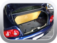 Ferrari 456 GTR 1997 - Car Interior