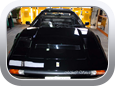Ferrari 308 GTS 1985 - Car Interior