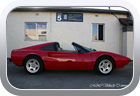 Ferrari 308 GTSi 1983 - Car Interior