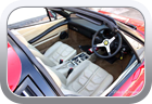 Ferrari 308 GTSi 1983 - Car Interior