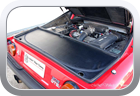 Ferrari 308 GTSi 1983 - Car Interior