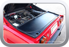 Ferrari 308 GTSi 1983 - Car Interior