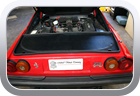 Ferrari 308 GTSi 1983 - Car Interior
