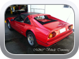 Ferrari 328 GTS - Car Interior