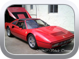 Ferrari 328 GTS - Car Interior