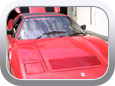 Ferrari 328 GTS - Car Interior