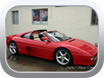 Ferrari 348 TS 1993 - Car Interior