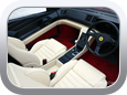 Ferrari 348 TS 1993 - Car Interior