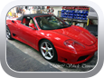 Ferrari 360 Spider 2002 - Car Interior