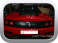 Ferrari 360 Spider 2002 - Car Interior