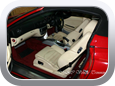 Ferrari 360 Spider 2002 - Car Interior