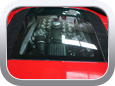Ferrari 360 Spider 2002 - Car Interior
