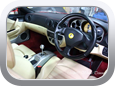 Ferrari 360 Spider 2002 - Car Interior