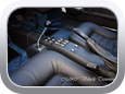 Ferrari 365 Berlinetta Boxer 1974 - Car Interior