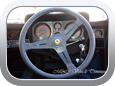 Ferrari 365 Berlinetta Boxer 1974 - Car Interior