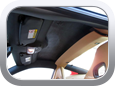 Ferrari 599 GTB 2009 - Car Interior