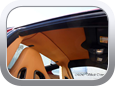 Ferrari 599 GTB 2009 - Car Interior