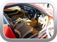 Ferrari 599 GTB 2009 - Car Interior