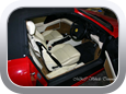 Ferrari F355 Spider - Car Interior