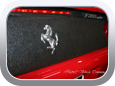 Ferrari F355 Spider - Car Interior