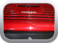 Ferrari F355 Spider - Car Interior