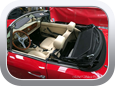 Fiat 124 Spider soft top replacement - Car Interior