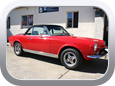 Fiat 124 Spider convertible top replacement - Car Interior