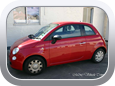 Fiat 500 2014 - Car Interior