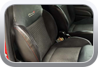Fiat 500 2014 - Car Interior