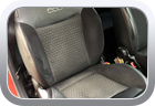Fiat 500 2014 - Car Interior