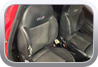 Fiat 500 2014 - Car Interior