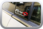 Fiat 500C 2014 - Car Interior