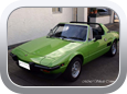 Fiat X1/9 disegno Bertone 1978 - Car Interior