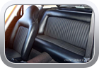 Ford Capri GT MK1 1972 - Car Interior