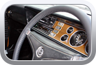 Ford Capri GT MK1 1972 - Car Interior