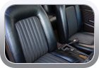 Ford Capri GT MK1 1972 - Car Interior