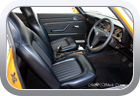 Ford Capri GT MK1 1972 - Car Interior