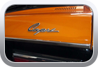 Ford Capri GT MK1 1972 - Car Interior