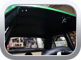 Ford Cortina MKII 1969 - Car Interior