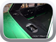 Ford Cortina MKII 1969 - Car Interior