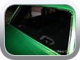 Ford Cortina MKII 1969 - Car Interior