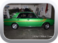 Ford Cortina MKII 1969 - Car Interior
