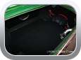 Ford Cortina MKII 1969 - Car Interior