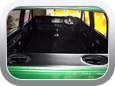 Ford Cortina MKII 1969 - Car Interior